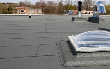 benefits of Rosedale flat roofing