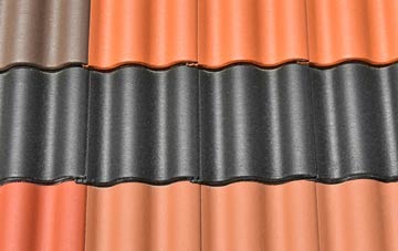 uses of Rosedale plastic roofing