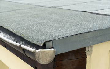 repair or replace Rosedale flat roofing?