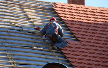 roof tiles Rosedale, Hertfordshire