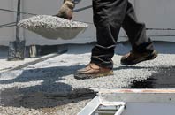 find rated Rosedale flat roofing replacement companies